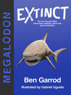 cover image of Megalodon